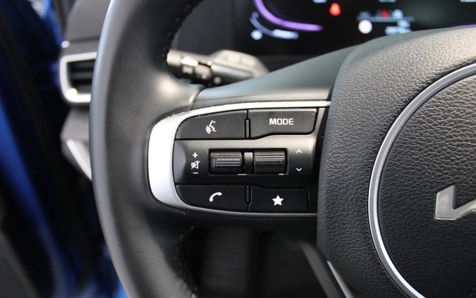 Kia Sportage cena 108900 przebieg: 13800, rok produkcji 2023 z Izbica Kujawska małe 211